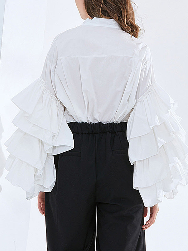 Effortlessly Elegant Blouse with a Timeless Design