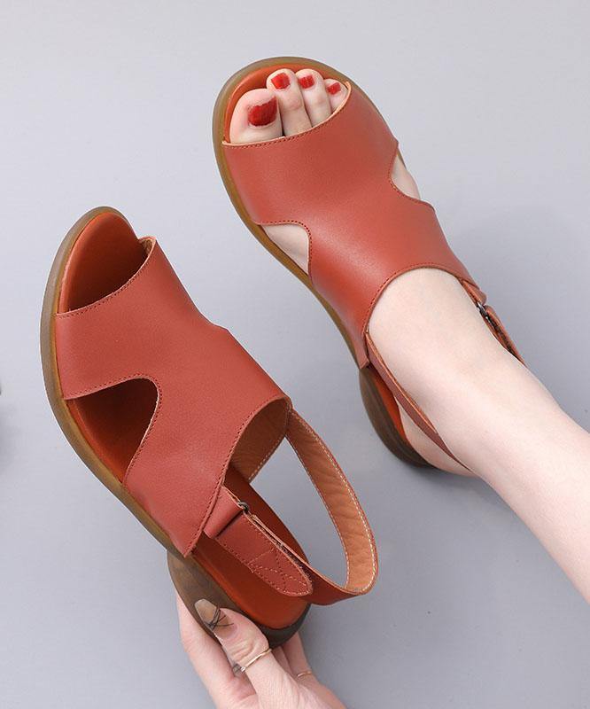 Beautifully Crafted Sandals in a Classic Style