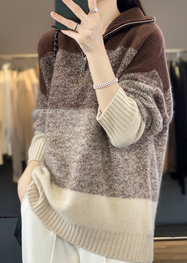 Gracefully Styled Sweater for Any Occasion