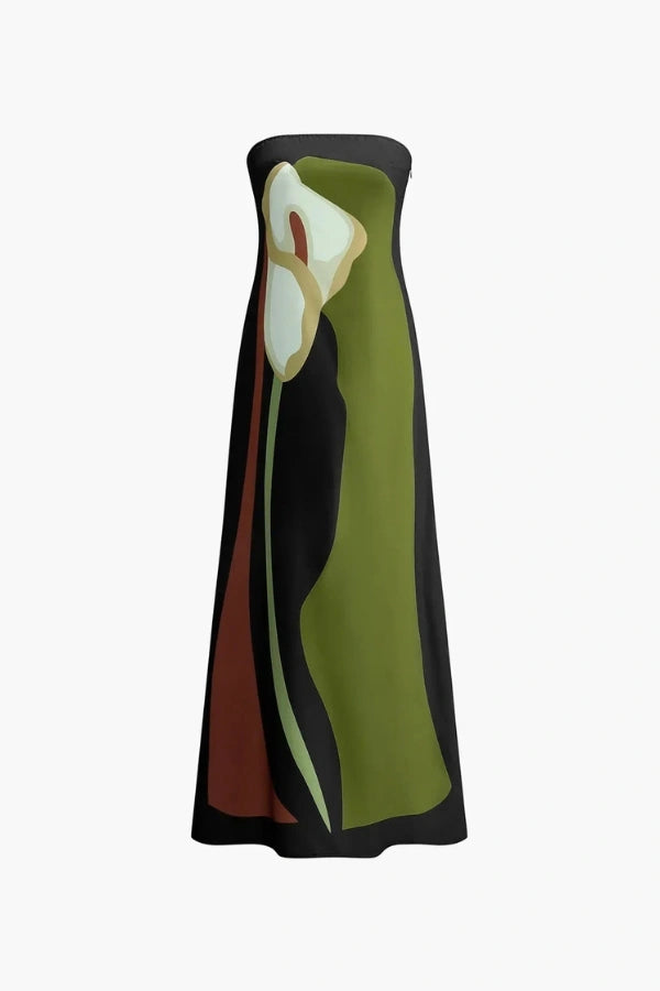 Gracefully Styled Dress for Any Occasion
