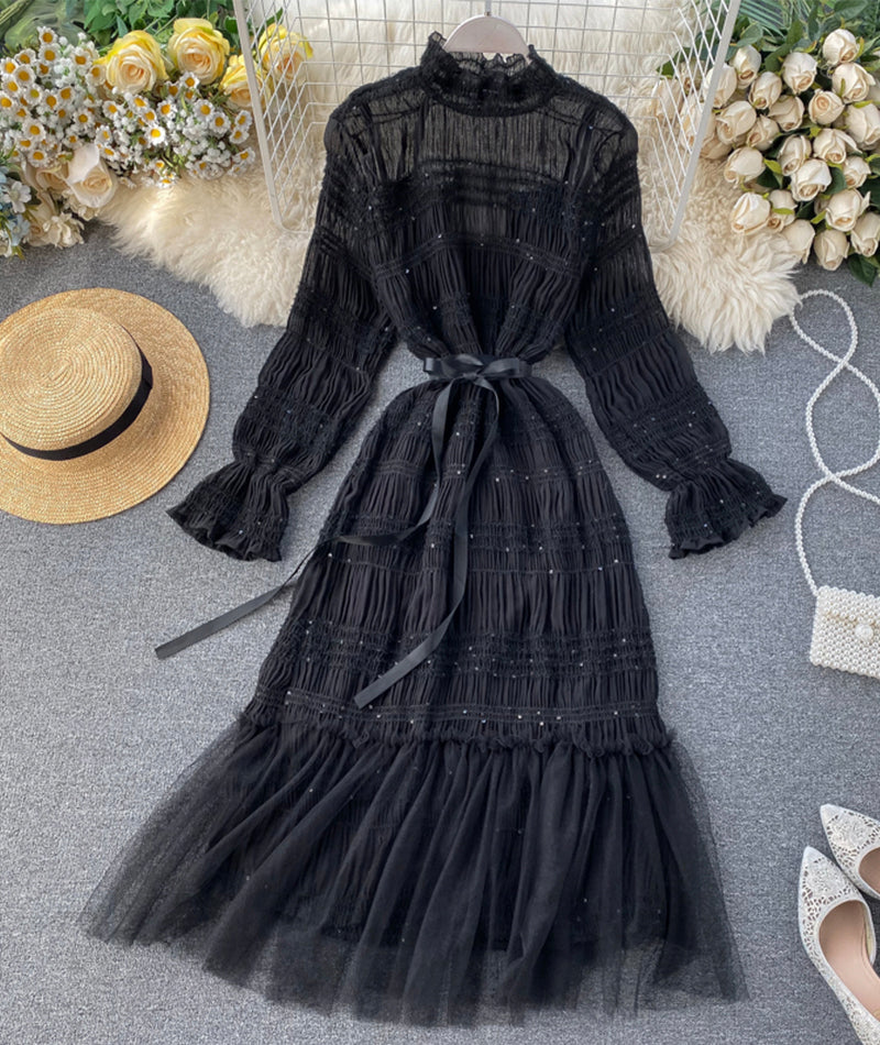 Sophisticated Dress with a Clean Classic Look