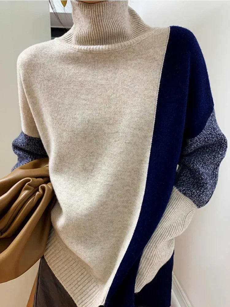 Gracefully Styled Sweater for Any Occasion