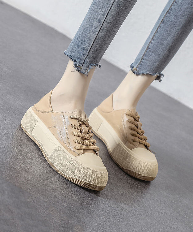 Polished Shoes with an Effortless Classic Look