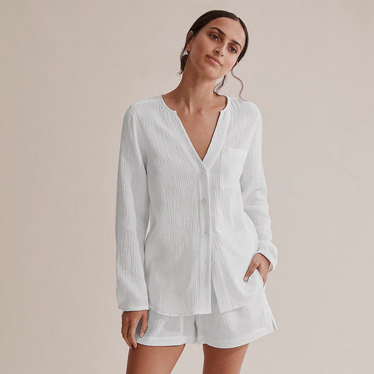 Beautifully Finished Garment in a Timeless Design