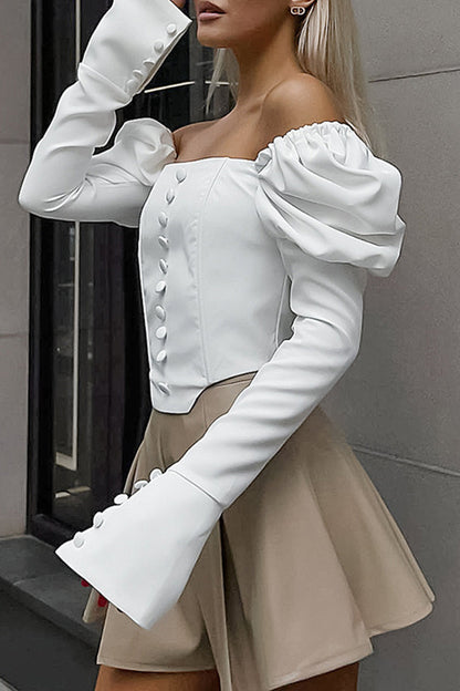 Classic Vintage & Enduringly Stylish Top