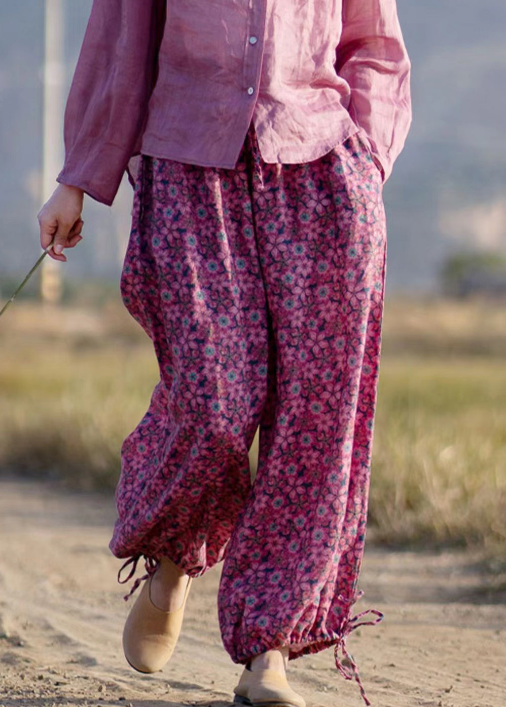 Beautifully Crafted Pants in a Classic Style