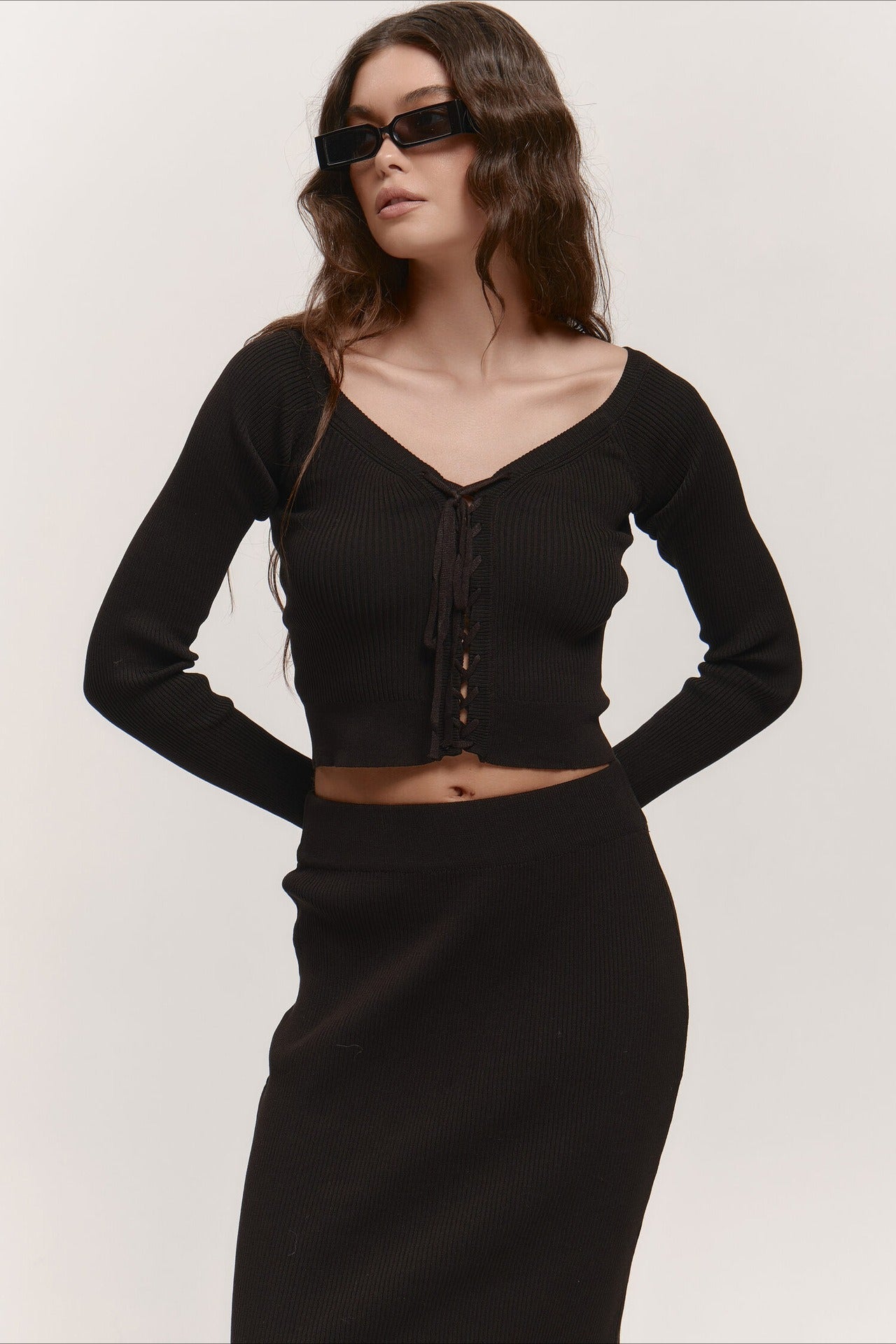 Beautifully Crafted Sweater in a Classic Style
