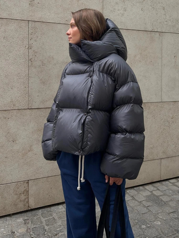 Polished Jacket with an Effortless Classic Look