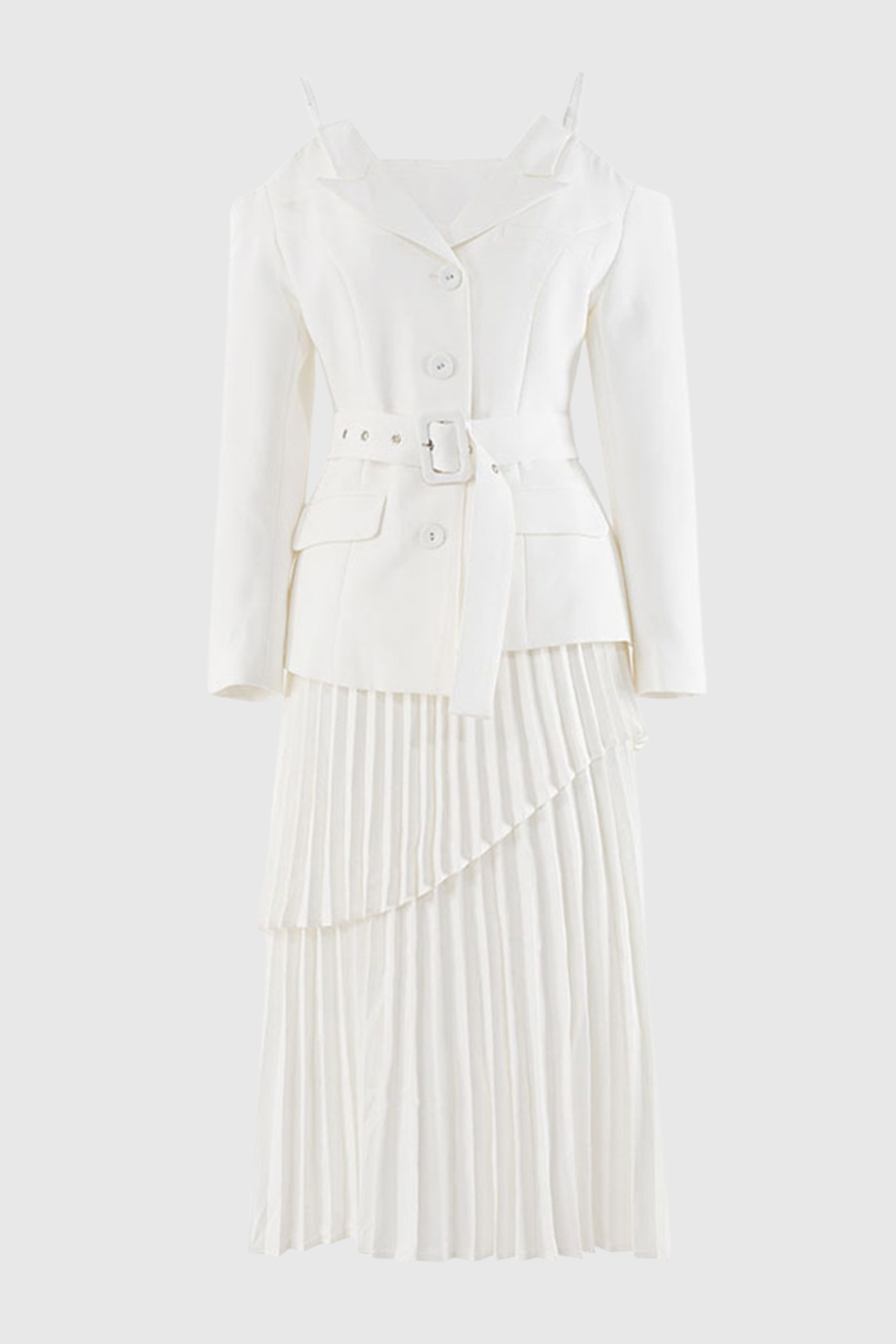 A Vintage Style Garment with Delicate Timeless Details