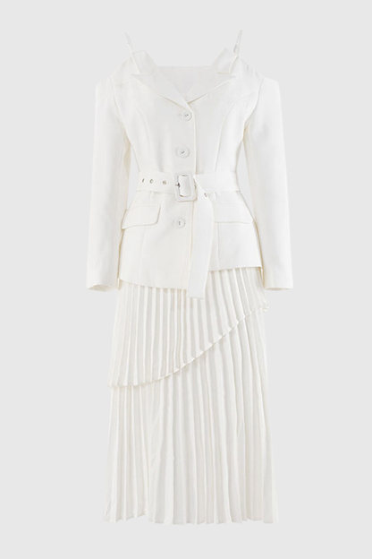 A Vintage Style Garment with Delicate Timeless Details