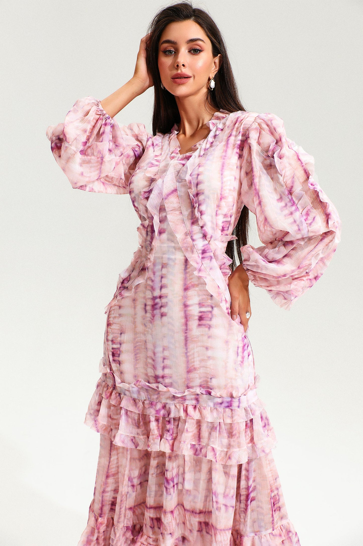 Polished Dress with an Effortless Classic Look