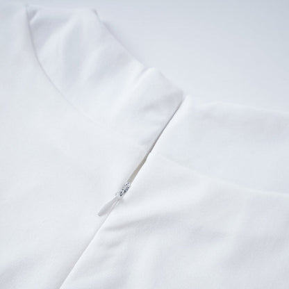 Beautifully Finished T-Shirt in a Timeless Design