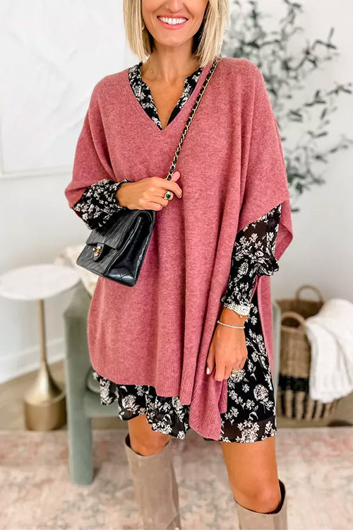 Elegantly Styled Sweater for Everyday Wear