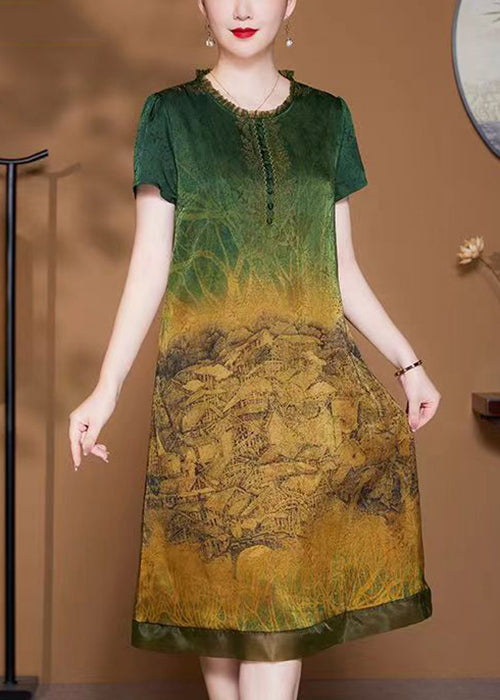 Polished Dress with an Effortless Classic Look