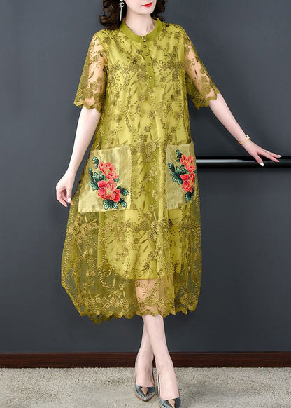 Polished Dress with an Effortless Classic Look