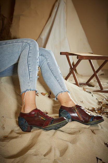Vintage Inspired Garment with a Contemporary Edge