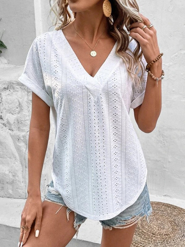 Elegantly Styled T-Shirt for Everyday Wear