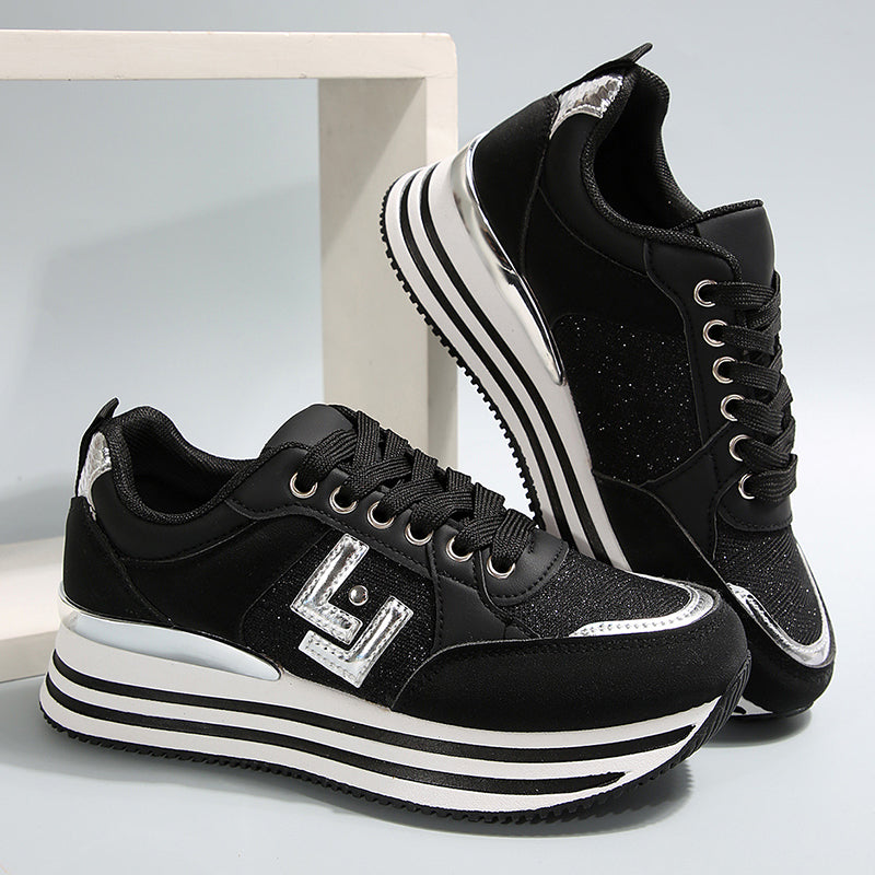 Effortlessly Elegant Shoes with a Timeless Design