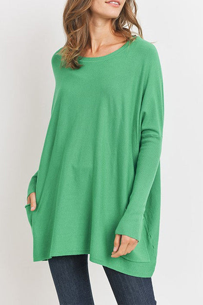 Polished Sweater with an Effortless Classic Look