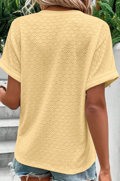 Vintage Inspired T-Shirt with a Contemporary Edge