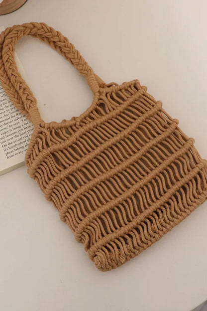 Vintage Inspired Bag with a Contemporary Edge