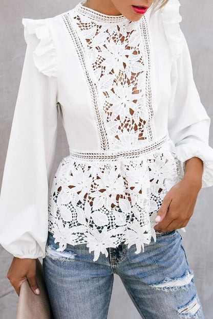 Elegantly Styled Top for Everyday Wear