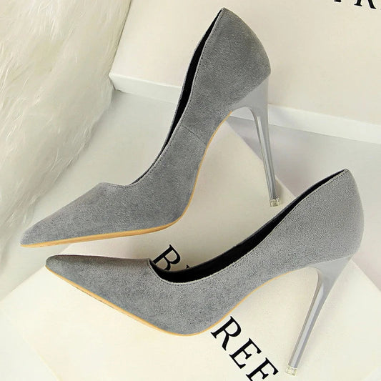 Beautifully Crafted Heels in a Classic Style