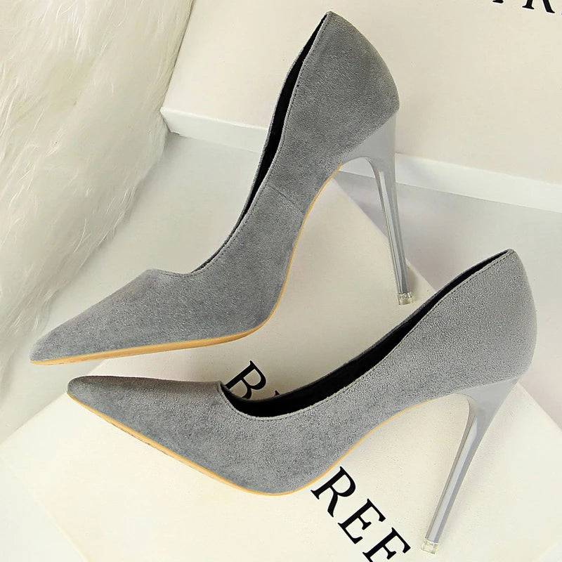 Beautifully Crafted Heels in a Classic Style