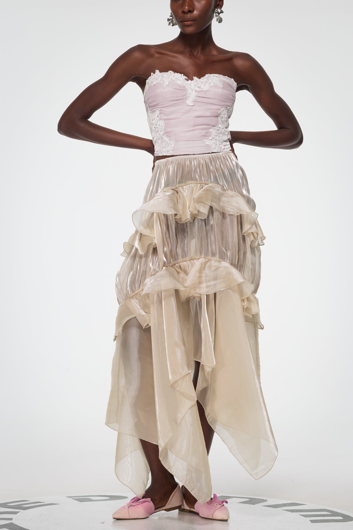 Beautifully Crafted Garment in a Classic Style