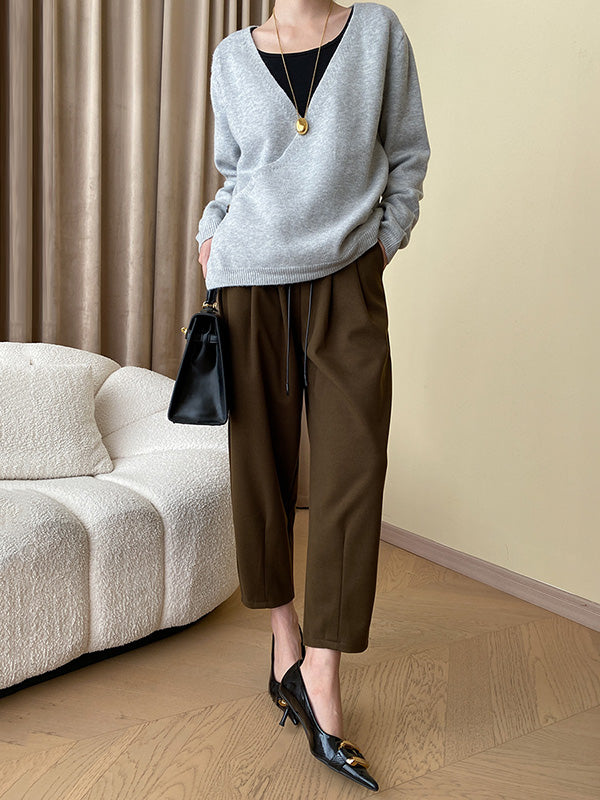 Polished Sweater with an Effortless Classic Look