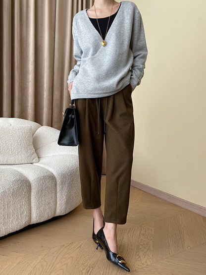 Polished Sweater with an Effortless Classic Look