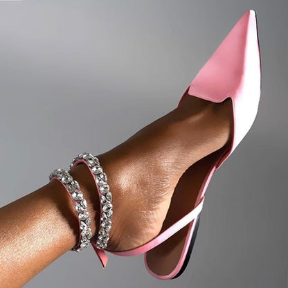 Beautifully Finished Sandals in a Timeless Design