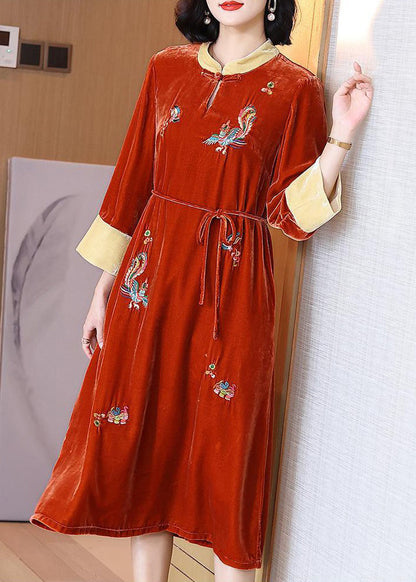 Beautifully Crafted Dress in a Classic Style