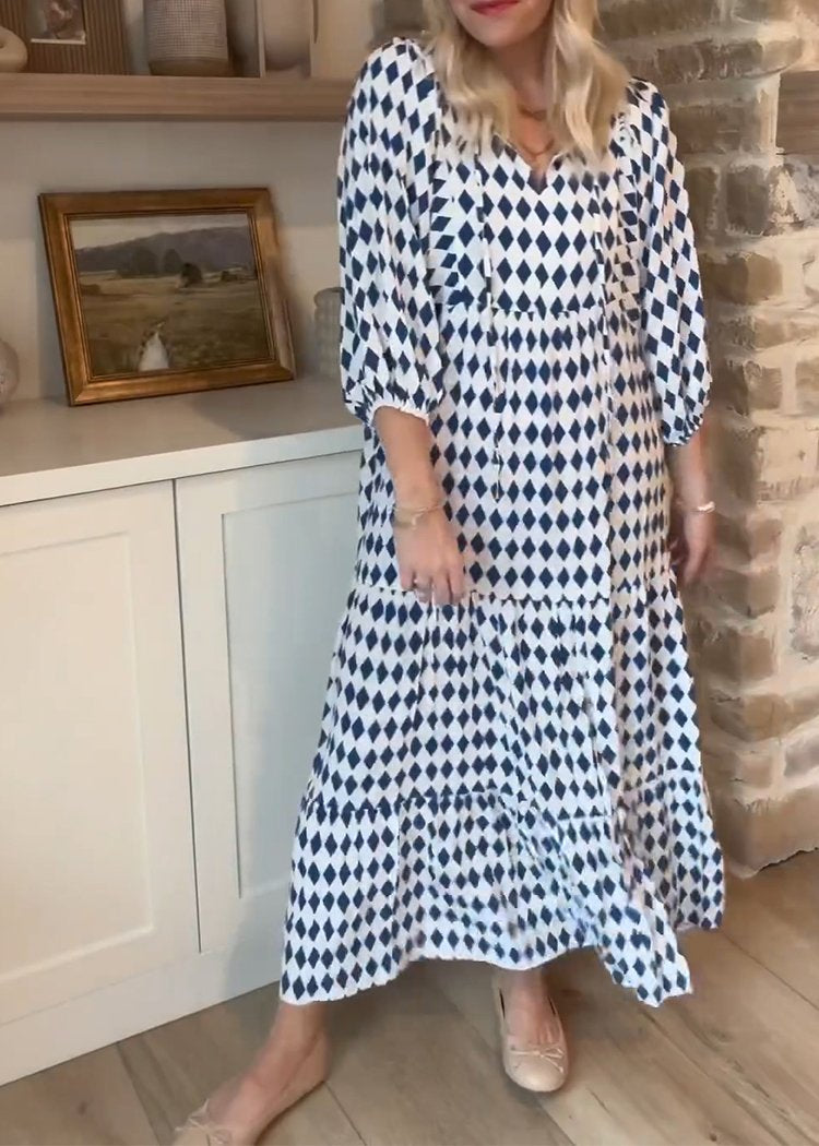 Classic Vintage & Enduringly Stylish Dress