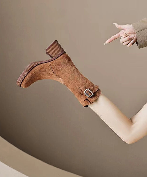 Gracefully Styled Boots for Any Occasion