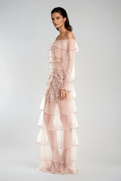 Gracefully Styled Dress for Any Occasion