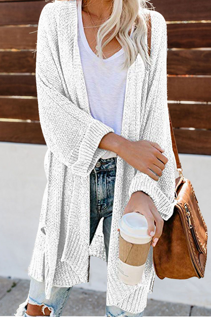 Beautifully Finished Cardigan in a Timeless Design