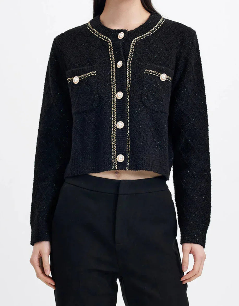 Elegantly Styled Cardigan for Everyday Wear