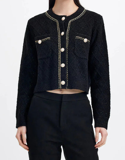 Elegantly Styled Cardigan for Everyday Wear