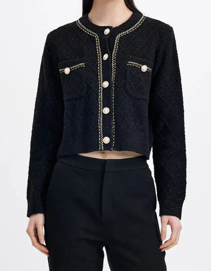 Elegantly Styled Cardigan for Everyday Wear