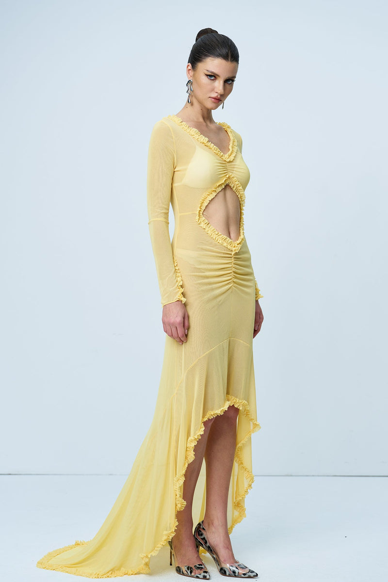 Beautifully Balanced Dress with Timeless Character