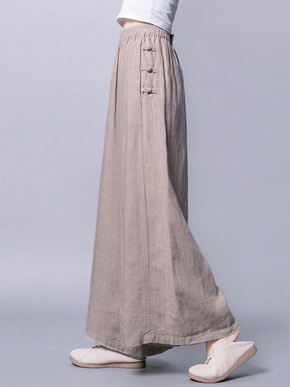 Beautifully Finished Pants in a Timeless Design