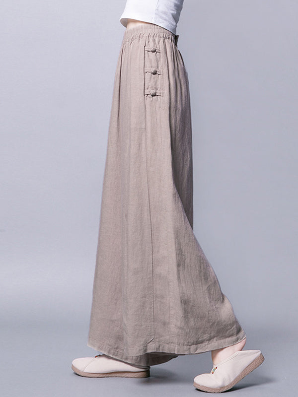 Beautifully Finished Pants in a Timeless Design