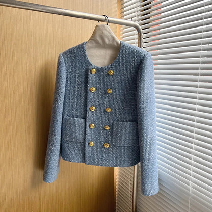 Sophisticated Jacket with a Clean Classic Look