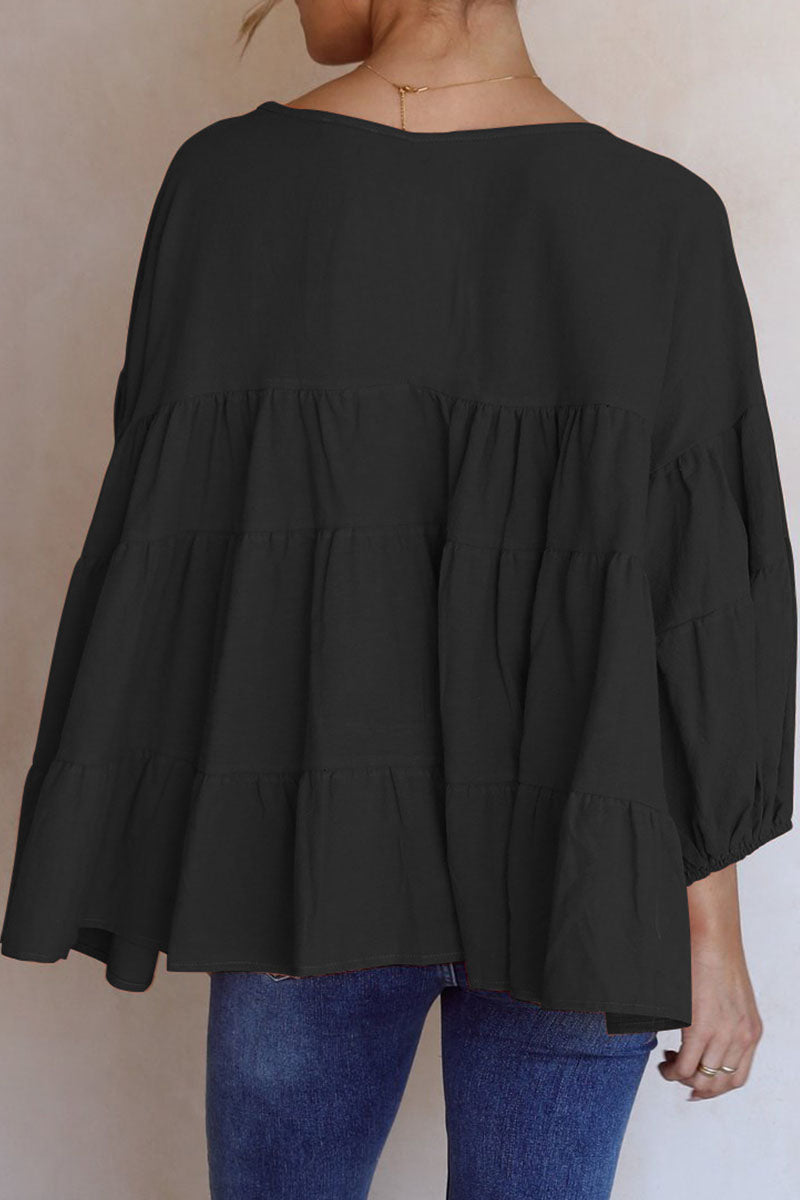 Classic Vintage & Enduringly Stylish Top