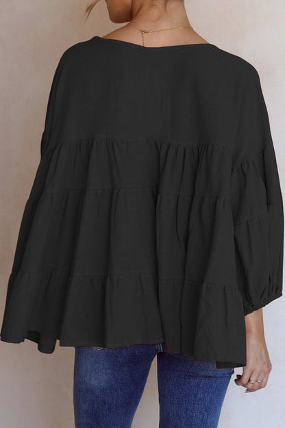 Classic Vintage & Enduringly Stylish Top