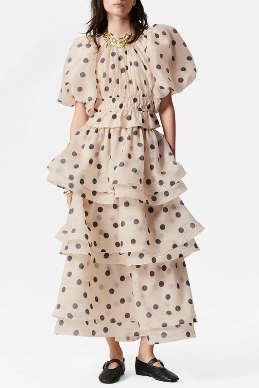 Vintage Inspired Garment with a Contemporary Edge
