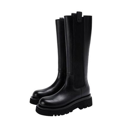 Classic Vintage Boots with a Flattering Fit