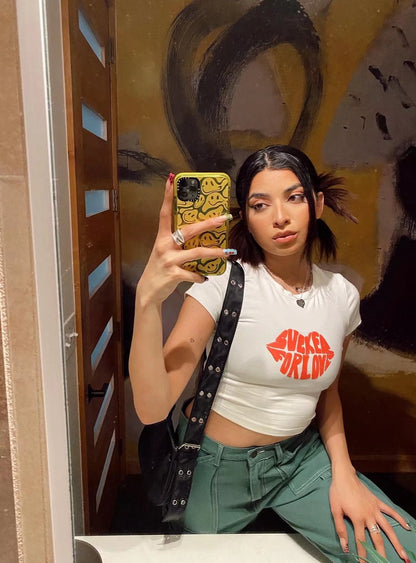 Gracefully Styled T-Shirt for Any Occasion