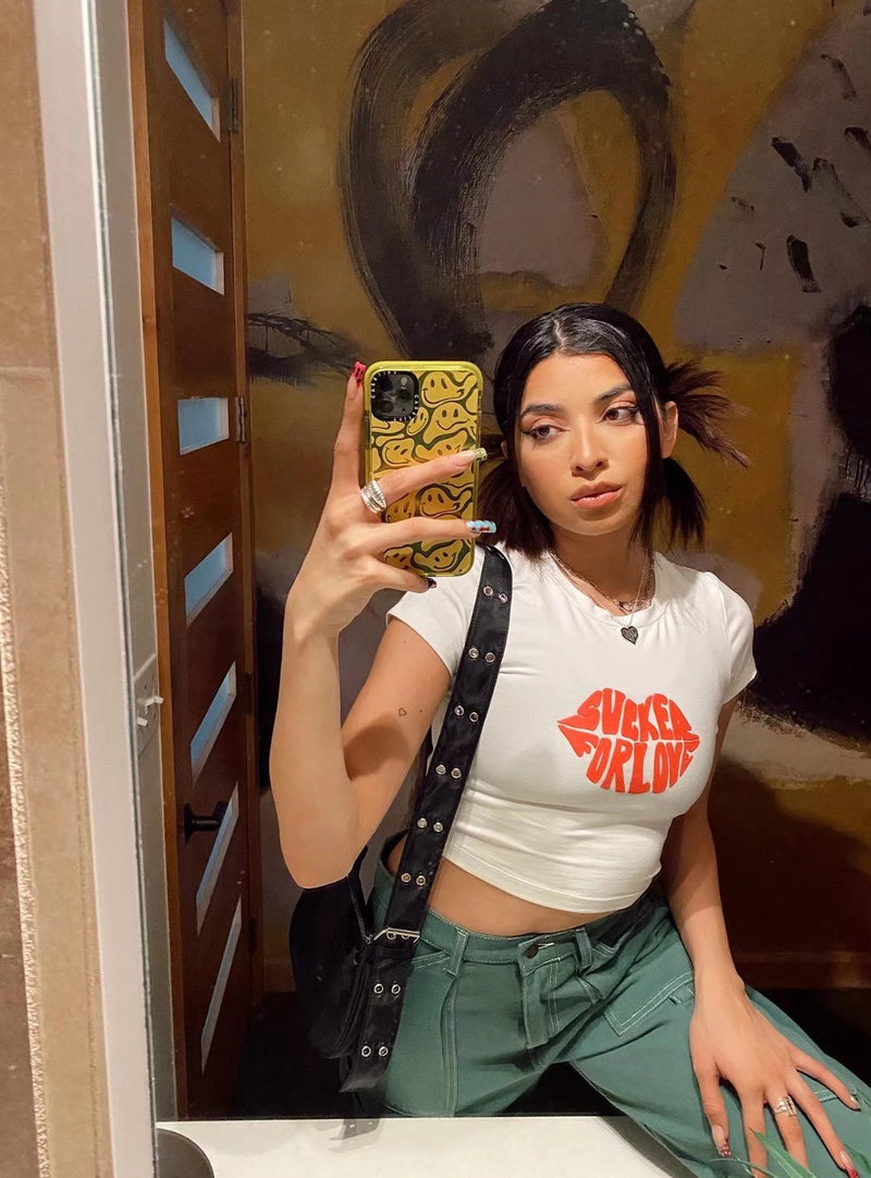 Gracefully Styled T-Shirt for Any Occasion